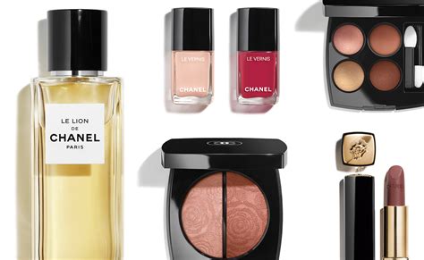 coffret maquillage chanel|Maquillage CHANEL .